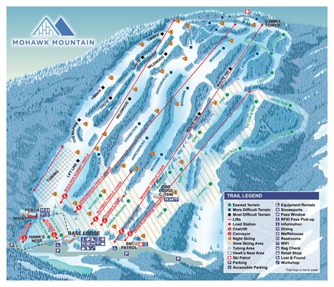 Mohawk mountain ski area cornwall ct - Mohawk Mountain is a ski area located in Cornwall, Litchfield County, Connecticut. The ski area was built on the northwest slope of Mohawk Mountain by Walt Schoenknecht in 1947. It is a popular destination for …